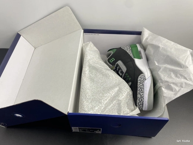 1st Kicks Green Air CT8532-030 3 Jordan Pine 0725